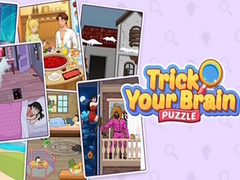 Mchezo Trick Your Brain Puzzle
