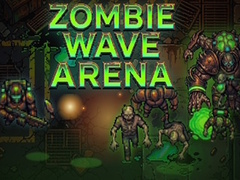Mchezo Zombie Wave Arena