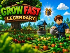 Mchezo Grow Fast: Legendary