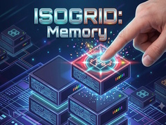Mchezo ISOGRID: Memory
