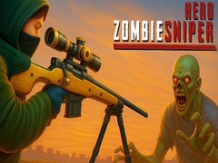 Mchezo Zombie Sniper Hero