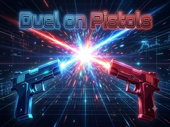 Mchezo Duel on Pistols