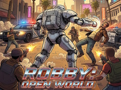 Mchezo Robby: Open World