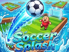 Mchezo Soccer Splash