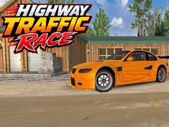 Mchezo Highway Traffic Race