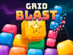 Mchezo Grid Blast