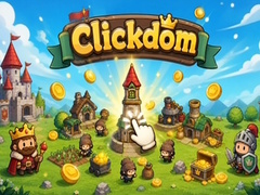 Mchezo Clickdom