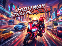 Mchezo Highway Traffic Riders