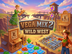 Mchezo Vega Mix 2 Wild West