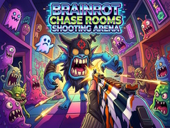 Mchezo Brainrot Chase Rooms Shooting Arena