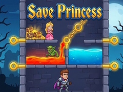 Mchezo Save Princess