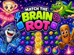 Mchezo Match The Brainrot