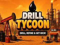 Mchezo OIL RIG Driller