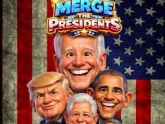 Mchezo Merge the Presidents