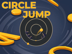 Mchezo Circle Jump