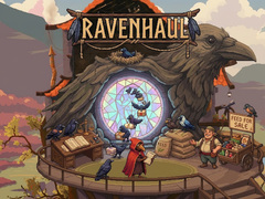 Mchezo Ravenhaul