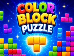Mchezo Color Block Puzzle