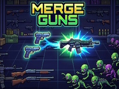 Mchezo Merge Guns