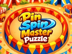 Mchezo Pin Spin Master Puzzle