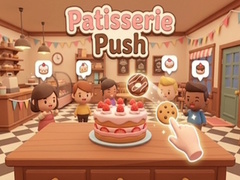 Mchezo Patisserie Push