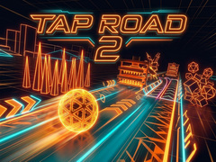 Mchezo Tap Road 2
