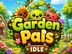 Mchezo Garden Pals IDLE