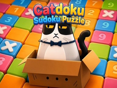 Mchezo Catdoku Sudoku Puzzle