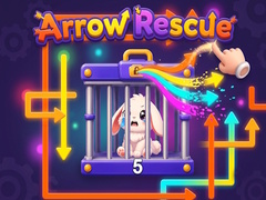 Mchezo Arrow Rescue