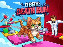 Mchezo Obby: Death Run
