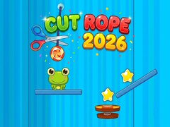 Mchezo Cut Rope 2026