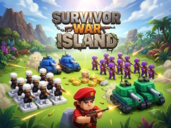 Mchezo Survivor War Island 