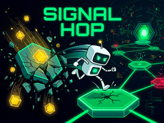 Mchezo Signal Hop