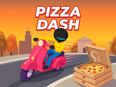 Mchezo Pizza Dash