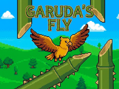 Mchezo Garuda's Fly