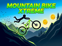 Mchezo Mountain Bike Xtreme
