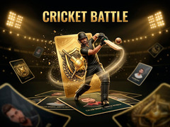 Mchezo Cricket Battle Cards