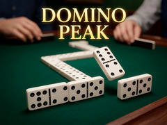 Mchezo Domino Peak