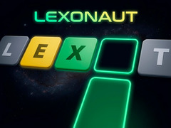 Mchezo Lexonaut