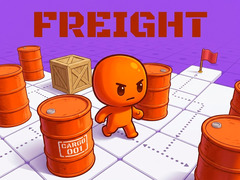 Mchezo Freight