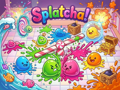 Mchezo Splatcha!