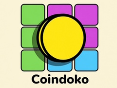 Mchezo Coindoku