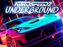 Mchezo Nitro Speed 2 Underground