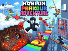 Mchezo  Roblox Parkour Adventure