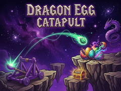 Mchezo Dragon Egg Catapult
