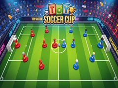 Mchezo Toy Soccer Cup