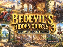 Mchezo Bedevil's Hidden Objects 3 Ultimate Collection