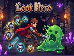 Mchezo Loot Hero