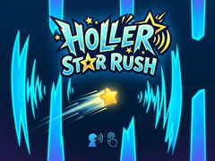 Mchezo Holler Star Rush