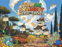 Mchezo Italian Brainrot Merge Clicker