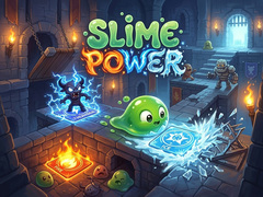 Mchezo Slime Power